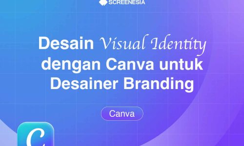 Desain Visual Identity dengan Canva untuk Desainer Branding