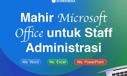 Mahir Microsoft Office untuk Staff Administrasi