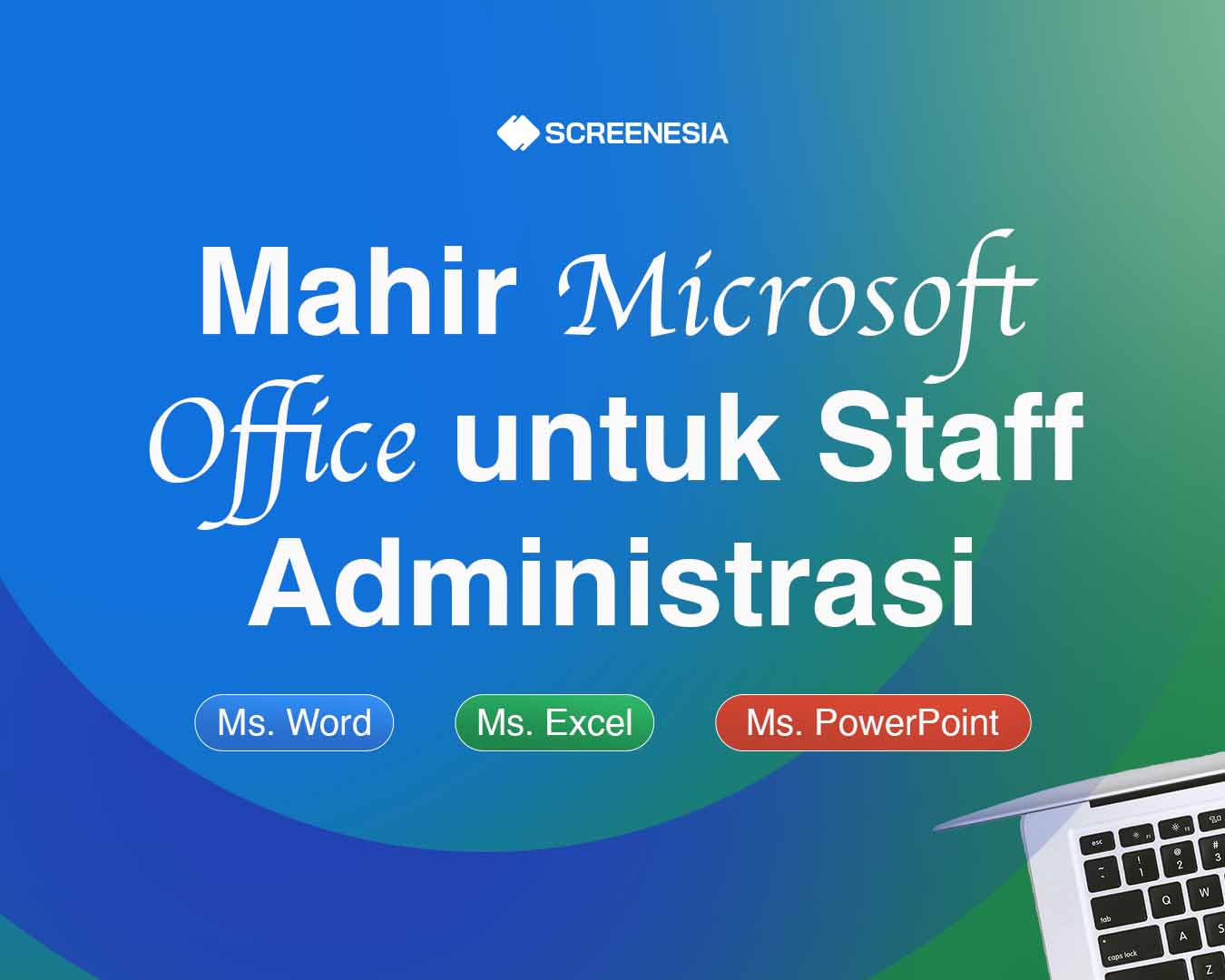 Kelas mahir microsoft office