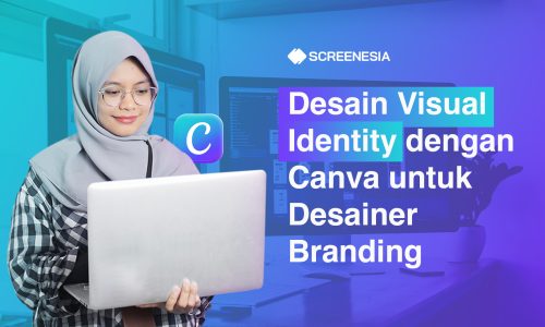 Desain Visual Identity dengan Canva untuk Desainer Branding