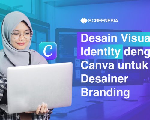 Desain Visual Identity dengan Canva untuk Desainer Branding