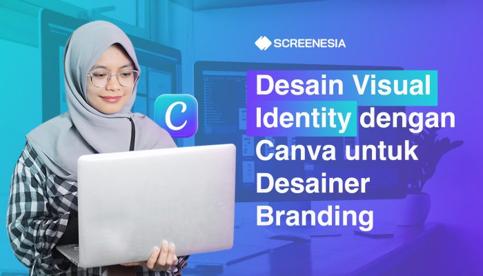 Desain Visual Identity dengan Canva untuk Desainer Branding