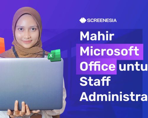 Mahir Microsoft Office untuk Staff Administrasi