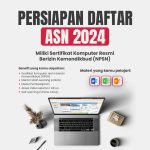 Administrasi Perkantoran Class (Sertifikasi Komputer CPNS, CASN & PPPK, berizin Kemendikbud)