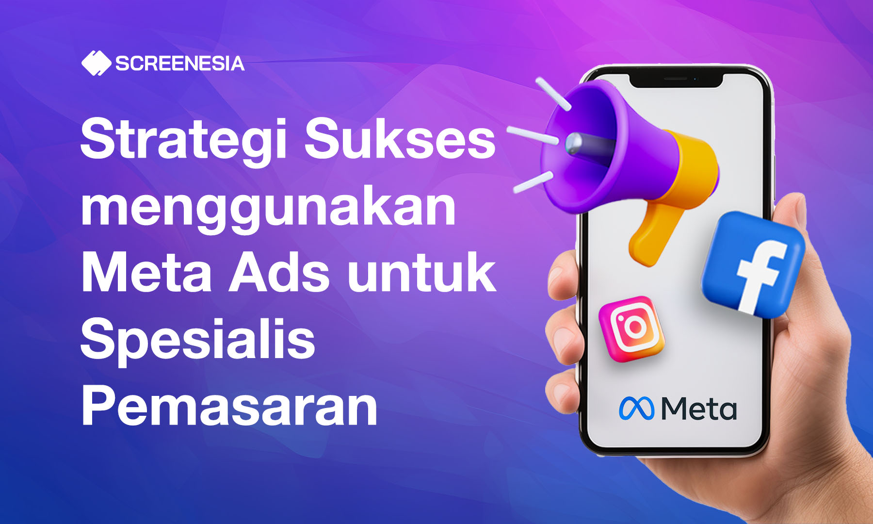 kelas meta ads